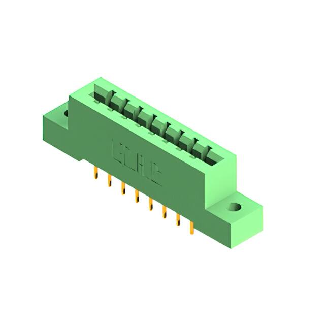 337-008-558-102 EDAC Inc.  Edgeboard Connectors